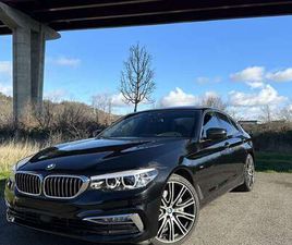 GRAN TURISMO 530D 258 CH LUXURY A