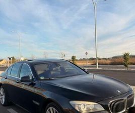 BMW SERIE 7 740D XDRIVE BMW - SERIE 7