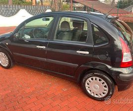 CITROEN C3 1.2 GPL