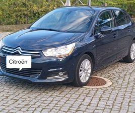 CITROËN C4 EXCLUSIVE 1.6HDI JUNHO/11
