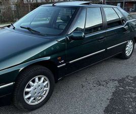 CITROEN XM XM 3.0 V6 24V EXCLUSIVE