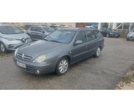 CITROEN XSARA BREAK CITROEN XSARA 1.6 EUROSTYLE