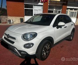 FIAT 500 X CROSS 1.6 MULTIJET 120CV