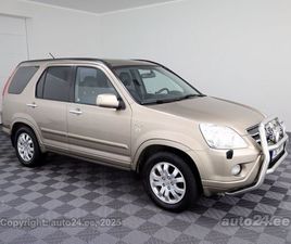 HONDA CR-V LUXURY FACELIFT ATM 2.0 110KW