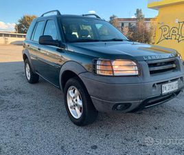 LAND ROVER FREELANDER 1800 BENZINA FULL OPTIONAL