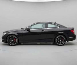 C COUPÉ 220CDI BE 7G PLUS