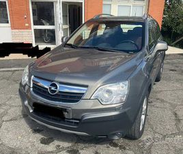 OPEL ANTARA 2.0 CDTI COSMO AUT.