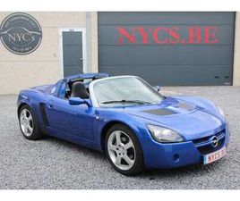 SPEEDSTER 2.2I 16V-PERFECT CONDITION