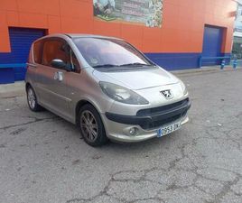 PEUGEOT 1007 PEUGEOT - 1007