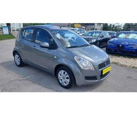 SUZUKI SPLASH 1.0 GLX CD AC 132000 KM! AUTÓBESZ...