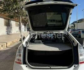 TOYOTA PRIUS TOYOTA PRIUS