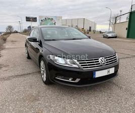 VOLKSWAGEN CC