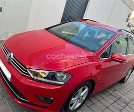 VOLKSWAGEN GOLF SPORTSVAN