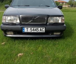 VOLVO 850 2.0 18,990 BGN