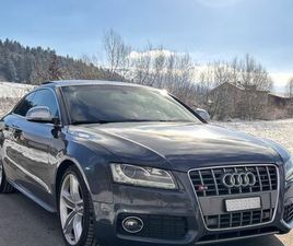 AUDI S5 4.2 FSI QUATTRO | B&O | PANO | SHZ