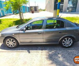 CHEVROLET ASTRA CHEVROLET ASTRA GLS IMPECABLE CON GNC