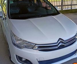 CITROEN C4 LOUNGE CITROEN C4 LOUNGE FELL PACK 1.6 HDI 2016