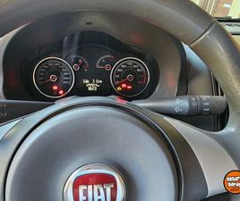 FIAT PALIO 1.4 8V 2013 NAFTERO