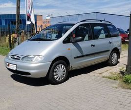 FORD GALAXY 2.3 + LPG DO POPRAWEK 6 OSOB KLIMA OKAZJA ZAMIANA DOPLATA RUMIA • OLX.PL