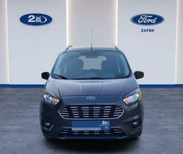 FORD TOURNEO COURIER 1.5 TDCI TİTANİUM PLUS , 98HP, COMBI CAMLI