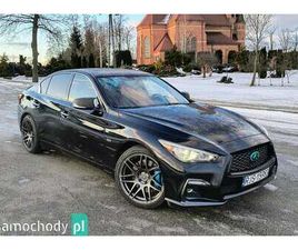 INFINITI Q50 INFINITI Q50 3.0T