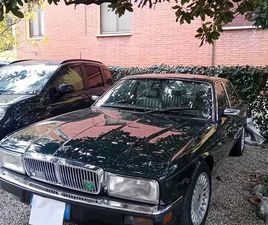 JAGUAR XJ XJ6 XJ6 1989 4.0 SOVEREIGN