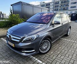 MERCEDES CLASSE B B 250E MERCEDES-BENZ B 250 E ELECTRIC DRIVE URBAN