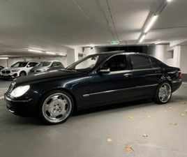 MERCEDES-BENZ S 600 L