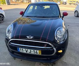MINI 3 PORTAS COOPER D SEVEN