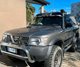 NISSAN PATROL Y60 NISSAN PATROL GR