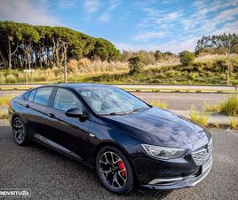 OPEL INSIGNIA GRAND SPORT OPEL INSIGNIA GRAND SPORT 1.6 CDTI BUSINESS EDITION