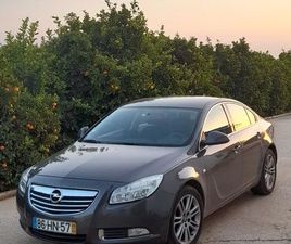 OPEL INSIGNIA 2.0 CDTI COSMO