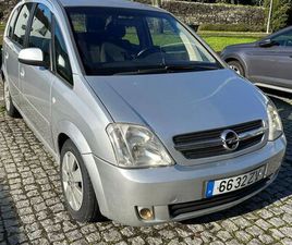 OPEL MERIVA OPEL MERIVA 1.7 CDTI COSMO