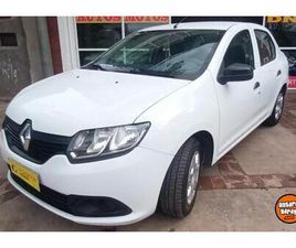 RENAULT LOGAN LOGAN AUTHENTIQUE