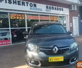 RENAULT SANDERO SANDERO GNC