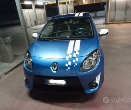 TWINGO GT TURBO GORDINI EDIZIONE NUMERATA