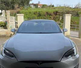 TESLA MODEL S P90D NOVEMBRO/16