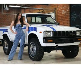1982 TOYOTA SR5