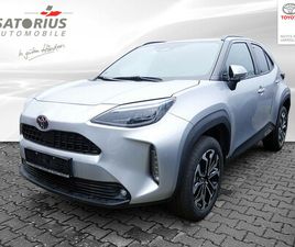 TOYOTA YARIS CROSS 4X2, MID+, PLUS WINTER PACK