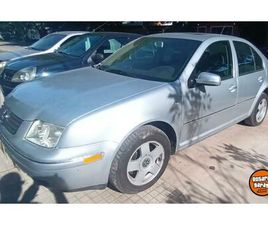 VOLKSWAGEN BORA BORA 2.0