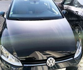 VW GOLF 1.6 TDI VARIANT JUNHO/16