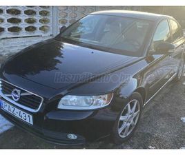 VOLVO S40 1.6 D DRIVE BUSINESS PRO