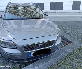 VOLVO V50 2.0 D NÍVEL 1