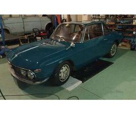 LANCIA FULVIA FULVIA COUPÈ 1.3 RALLY S