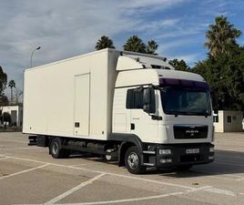 MAN TRUCK MAN TGL MAN - TGL 12.250 REESTRENO