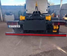 MERCEDES ATEGO 240 - ATEGO