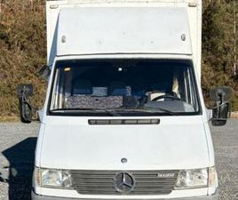 MERCEDES BENZ - 412 D