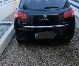PEUGEOT 4008 1.6 HDI STT 115CH BVM6 STYLE