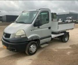 RENAULT MASCOTT RENAULT - MASCOTT