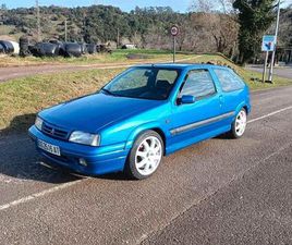 CITROEN - ZX 16 VÁLVULAS